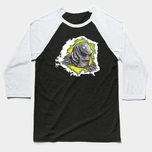 Skate Creature Baseball T-Shirt